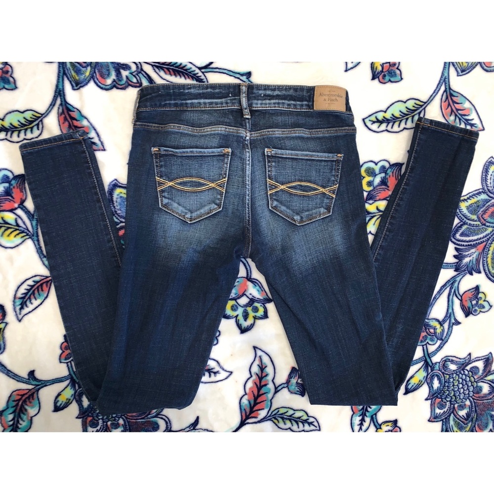 Abercrombie skinny jeans